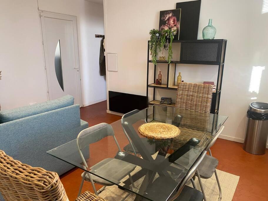 A Deux Pas Des Grands Buffets - Cosy T2 Climatise Daire Narbonne Dış mekan fotoğraf