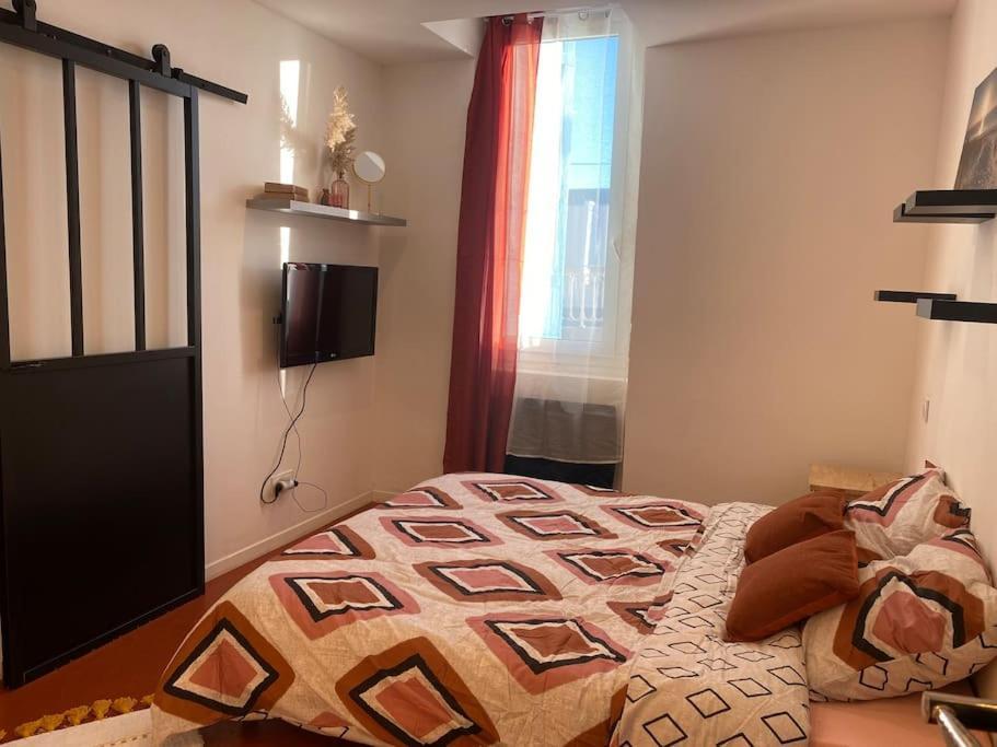 A Deux Pas Des Grands Buffets - Cosy T2 Climatise Daire Narbonne Dış mekan fotoğraf