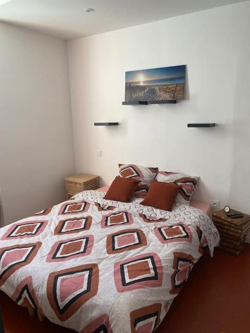 A Deux Pas Des Grands Buffets - Cosy T2 Climatise Daire Narbonne Dış mekan fotoğraf