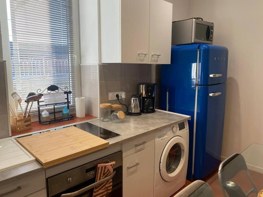 A Deux Pas Des Grands Buffets - Cosy T2 Climatise Daire Narbonne Dış mekan fotoğraf