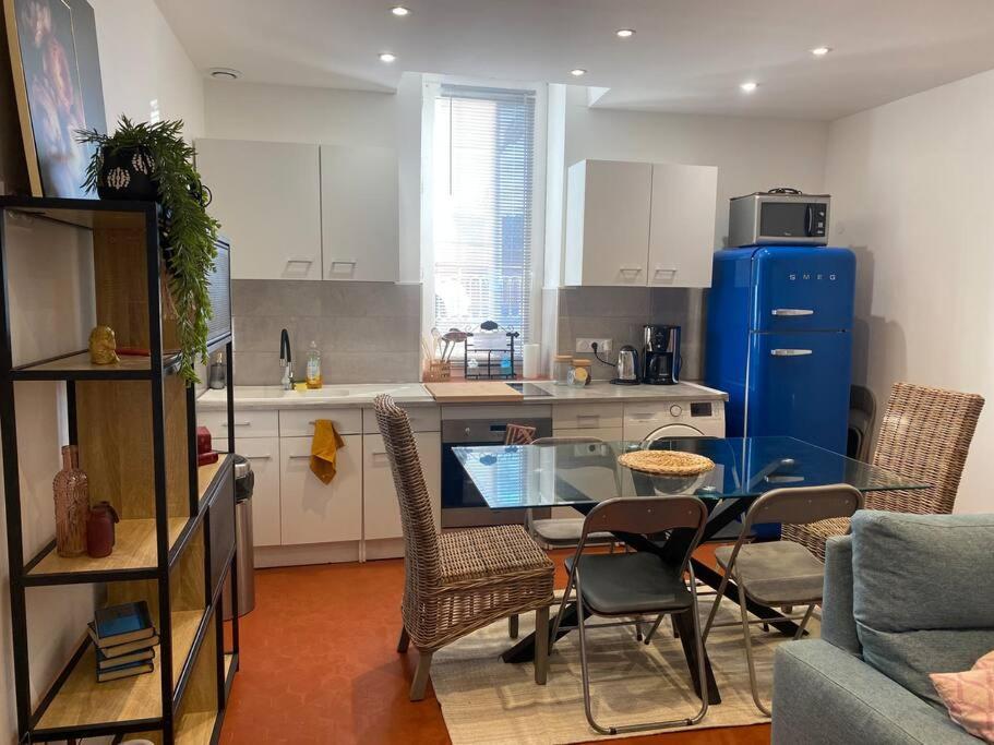 A Deux Pas Des Grands Buffets - Cosy T2 Climatise Daire Narbonne Dış mekan fotoğraf